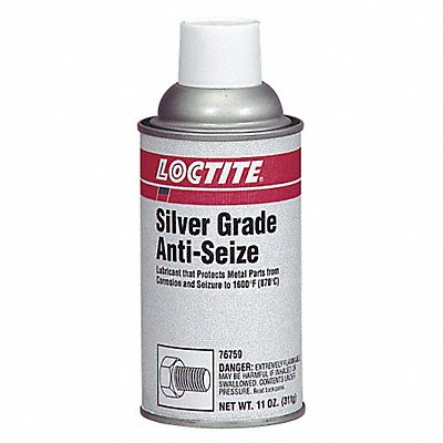 Anti-Seize 12 oz Spray Can Graphite