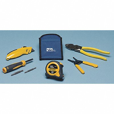General Hand Tool Kit No. of Pcs. 6