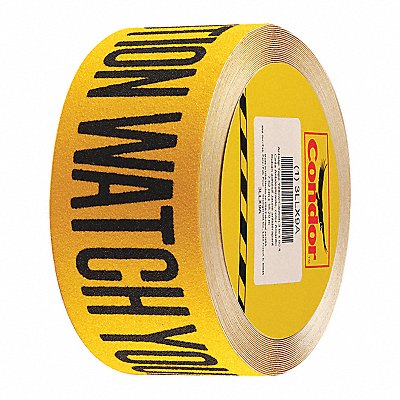 Anti-Slip Tape 60.0 ft L Message 3 W