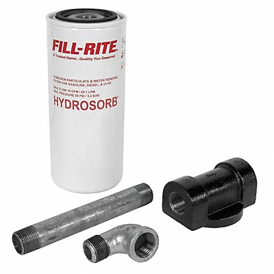 Filter Kt Hydrosorb 3/4 Outlet