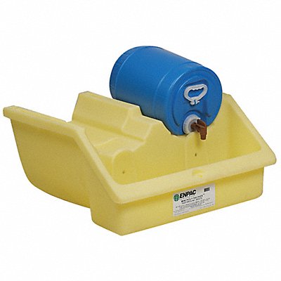 Pail Containment System Stationary