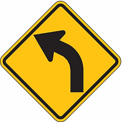 Traffic Sign 12 H 12 W Aluminum
