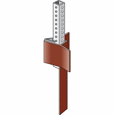 Traffic Post Breakaway Soil Anchor