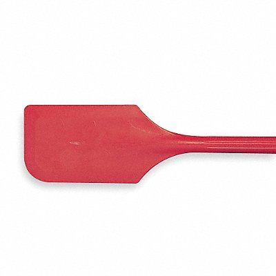 E9386 Paddle Scraper without Holes 40L Red