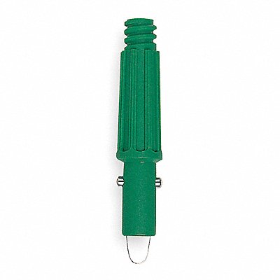 Cone Adapter Nylon Plastic Green