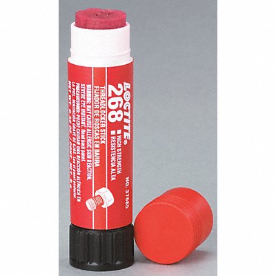Threadlocker 268 0.32 oz. Stick Red