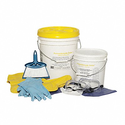 Formaldehyde Spill Kit