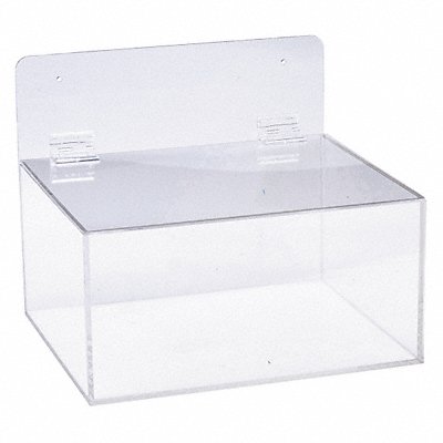 All Purpose Dispenser Arcylic Clear