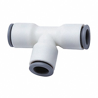 Adapter Push In 1/4 In. PK10