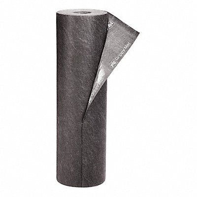 Absorbent Roll Universal Black 100 ft.L