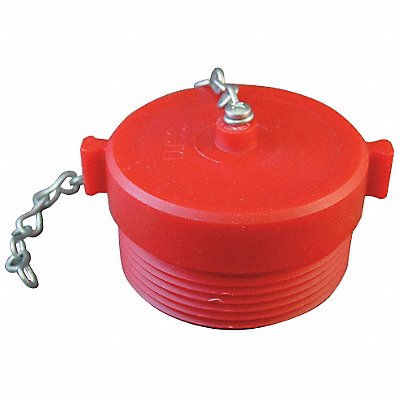 Rocker Lug Plug with Chain MNH 1-1/2 In