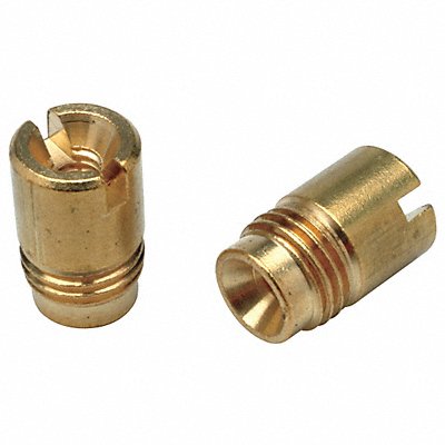 Retainer Screw Brass