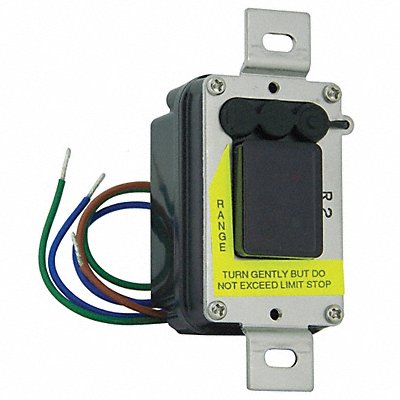 Urinal Sensor Plastic