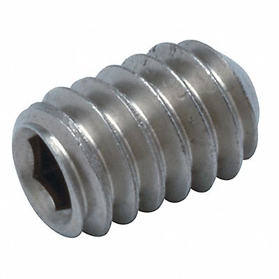 Faucet Set Screw Zinc
