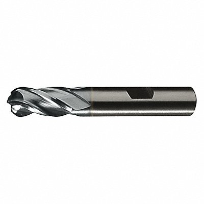 Ball End Mill General Purpose Cobalt