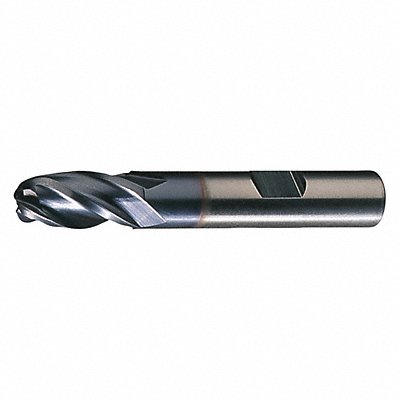 Ball End Mill General Purpose List HG-4B