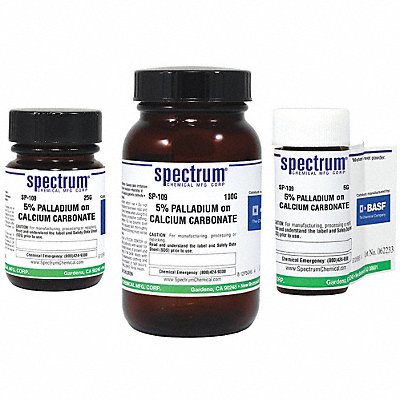 Palladium on Calcium Carbonate 100g