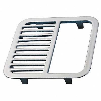 Floor Drain Square Cast Iron