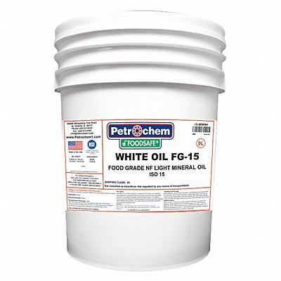 Mineral Hydraulic Oil 5 gal. Pail