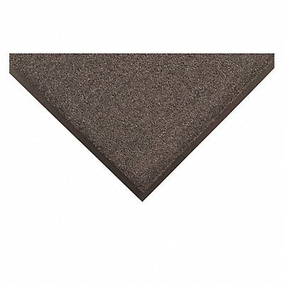 Carpeted Entrance Mat Charcoal 4ft.x6ft.