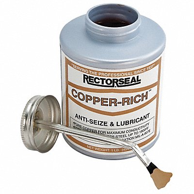 Anti Sieze Compound Copper Rich 16 oz.