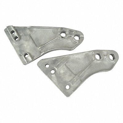 Axle Cast Brackets Left and Right