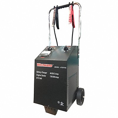 Charger For 6/12V Battery 8.5A Input (473X75)