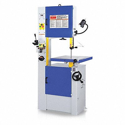 Band Saw 18/9A 1-1/2 HP 115/230V