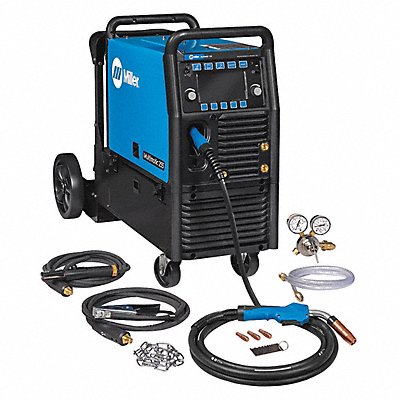 MILLER Multimatic 255 Multiprocess Weldr (951767)