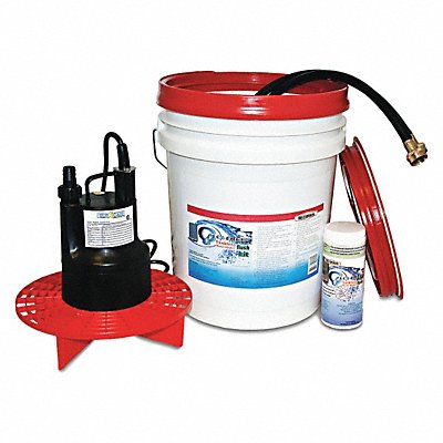 Water Heater Flush Kit 12inLx14inHx12inW