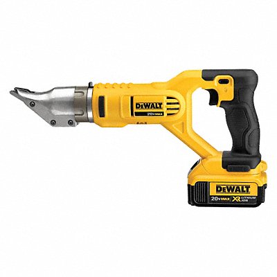 Cordless Shear Kit 18 ga. 20V