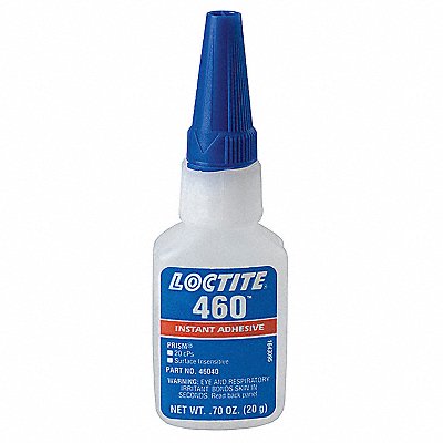 Instant Adhesive 20g Bottle Clear