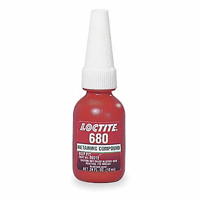 Liquid 0.34 oz Retaining Compound 0.015