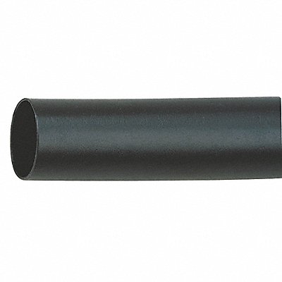 Shrink Tubing 2.0in ID Black 50ft