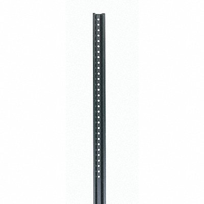 Sign Post 7 ft L 2-1/4 in W 7/8 in D