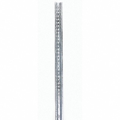 Sign Post 7 ft L 2-1/4 in W 7/8 in D