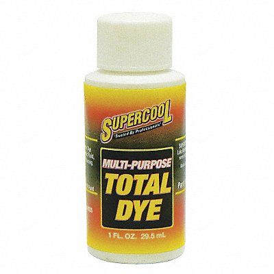 UV Leak Detection Dye 1 oz.