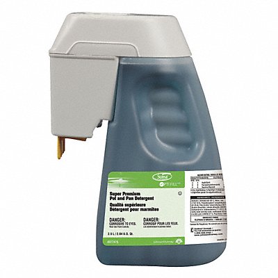 Pot and Pan Cleaner 2.50L Bottle