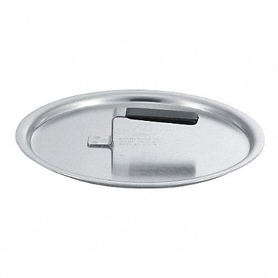 Alum. Stock Pot Cover Dia 10 3/4