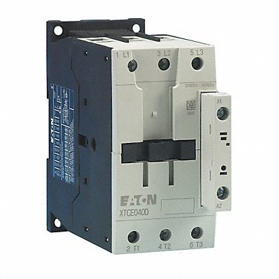 H2509 IEC Magnetic Contactor 120VAC 50A 3P