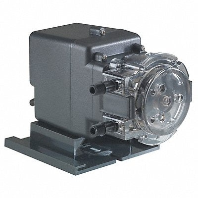 Chemical Metering Pump 5gpd 100psi Poly