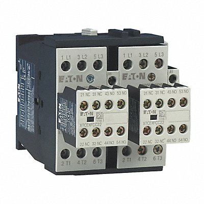 H2535 IEC Magnetc Cntactr 24VDC 32A 1NC/2NO