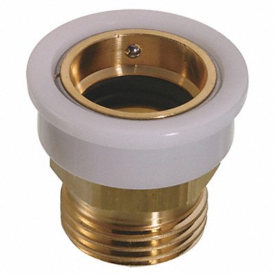 Adapter Faucet 3/4 In Brass