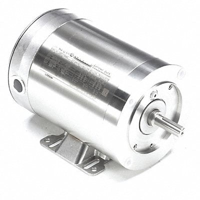 Washdown Motor 3 Ph TENV 3/4 HP 1725 rpm