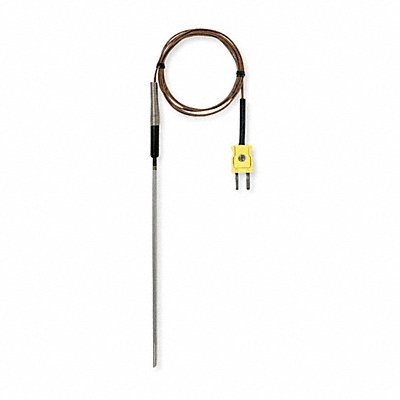 Immersion Temp Probe,K Thermocouple