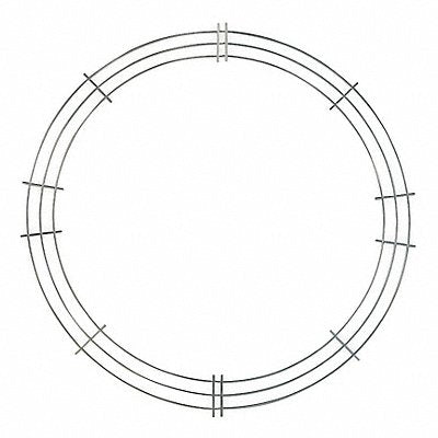 Birdscreen 16 1/2 In