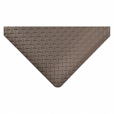 Antifatigue Mat Black 3 ft x 5 ft.