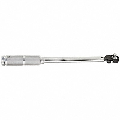 Micrometer Adjustable Torque Wrench