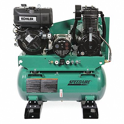 Air Compressor/Generator 9.1 HP 175 psi
