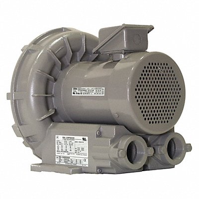 Regenerative Blower 89 CFM 230/460V